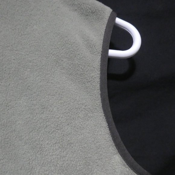 WEATHER SPIRITS | ladies s small | Fleece Zip-Up Vest | NWOT - Picture 13 of 16